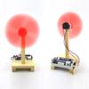 Diy Electric Fan Experiment Model Physics Science Elementary Education Toys
