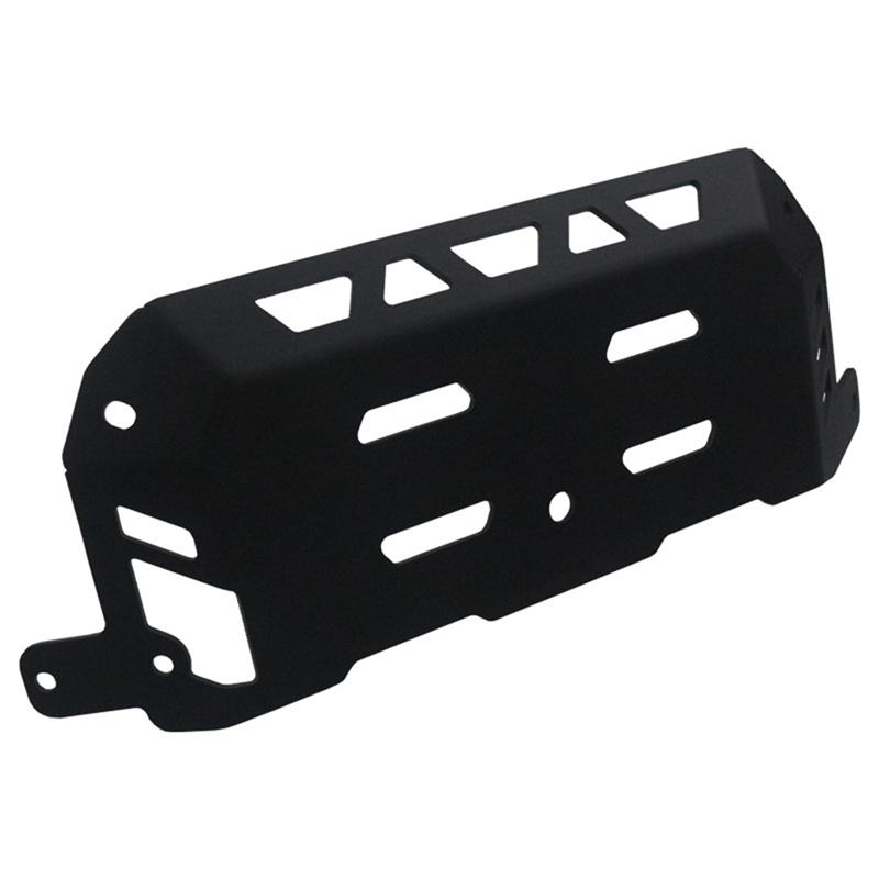 For  X-MAX XMAX 300 2017-2024 Motorcycle Engine Cover Guard Lower Bottom Skid Plate Accessory Set