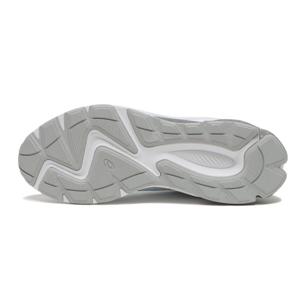 Asics Gel Quantum 180 Viii 1203a751.100 Белый Пепельно-серый