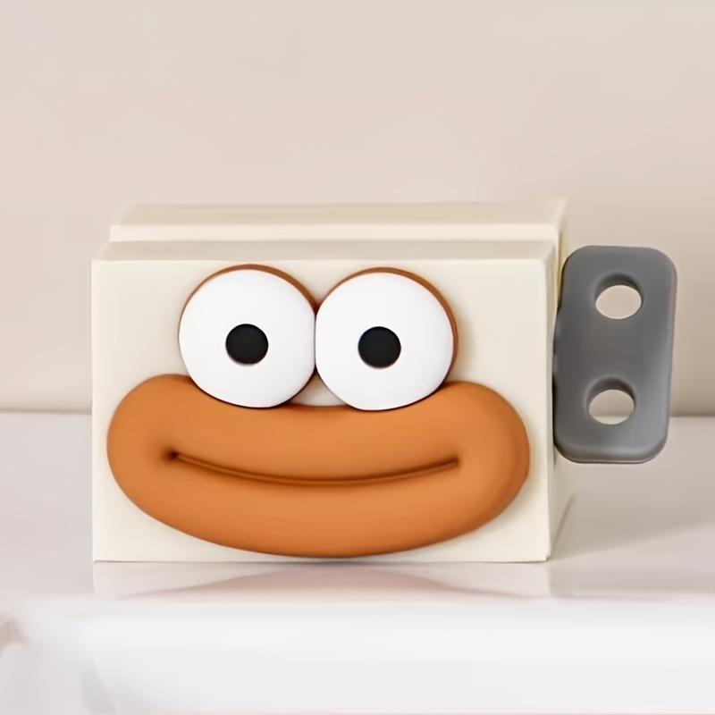Toothpaste Squeezers, Automatic Rolling Clamps for Facial Cleanser Samples, Suitable for Home and Travel Use.