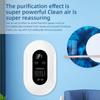 Negative Ion Air Purifier Eliminates Smoke and Odor Formaldehyde 4 Working Modes Low Noise Travel