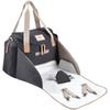 Sac a langer - BEABA - SYDNEY - Gris chiné foncé
