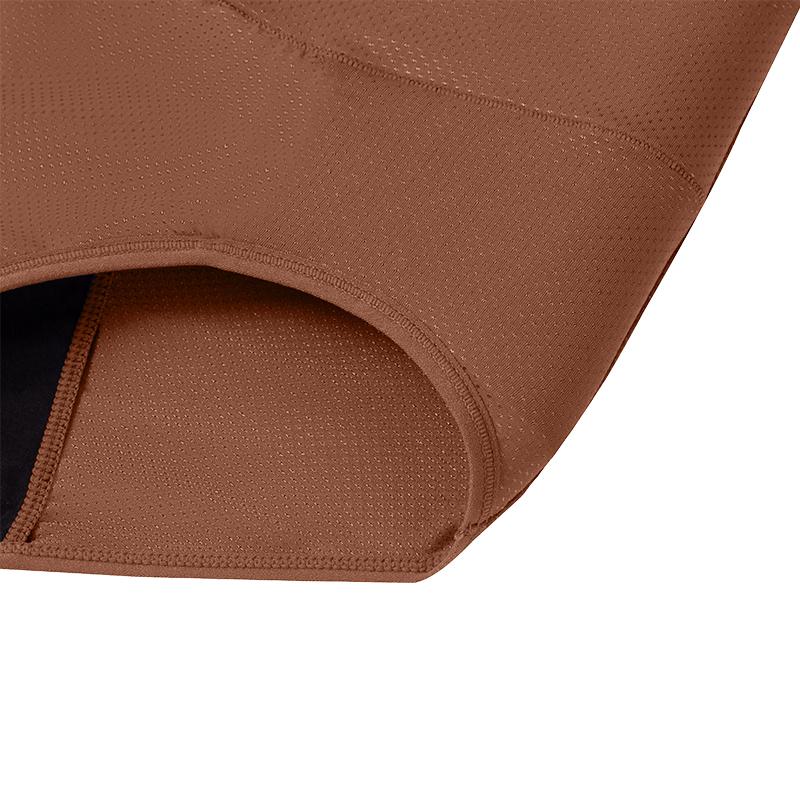 Factory Supply 2026 New High Waist Breathable 3Layers Leak Proof Period Underwear Women Menstrual Panties Culotte Menstruelle