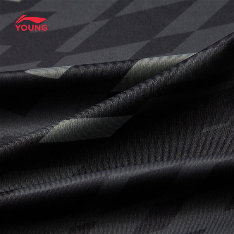 Li-Ning Футболка с коротким рукавом из серии «Юношеский футбол»