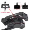 M800 MTB Bicycle Brake Hydraulic Disc Brake 800mm/1400mm DH AM FR Mountain Bike Oil Pressure Caliper Clamp Brake