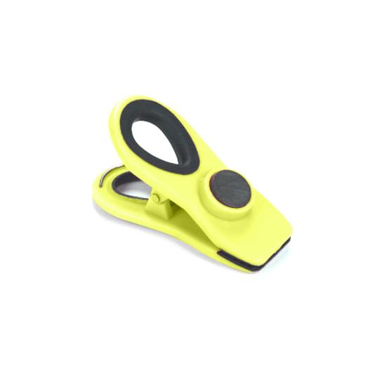 5Pcs Sealing Clip Refrigerator Magnet Damp-proof Snack Bread Bag Food Preservation Sealing