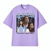 Camilla Luddington As Dr Jo Wilson Greys Anatomy Graphic Tshirt Men Women Fashion High Street Tee Shirt Casual Cotton T Shirt