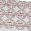 10 Pages 150pcs Christmas Stickers XMAS Tree Labels Seals Stickers Decoration Gift
