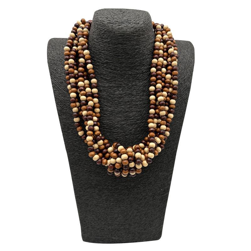 Модные ожерелья для женщин. Ювелирные изделия