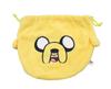 Shinada Время приключений Джейк Мешок на шнурке 18 x 10 x 18 см adventure time JAKE SAT-130271