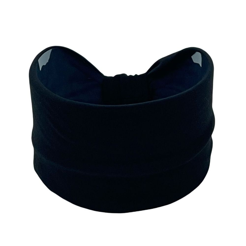 Эластичная повязка для волос для йоги однотонная головной убор аксессуары для бега спортивная повязка женская