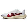 Nike Air Zoom Pegasus 40 Premium Quadruple Swoosh — белые женские кроссовки Team Red Photon-Dust University-Red Multi-Color FB7703-100