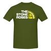 Funny Stone Roses Unisexs Printed Tshirt Unisex T Shirtshirt Male