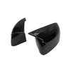 Car Decoration Door Mirror Cover For Ford Ranger T6 Raptor Wildtrak 2012- Cars Accessories Styling Upgrade