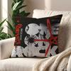 One Ok Rock Band cushion cover For Pillow Printing Sofa Decoration Home Car Room Coffee Shop Office Nordic Simplicity