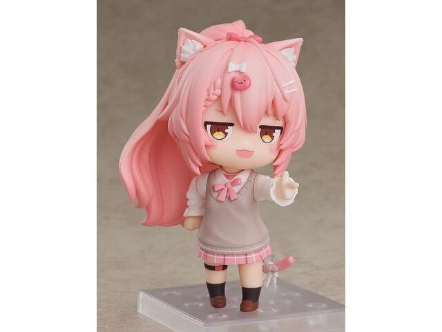 Nendoroid 1831 HiiroVTuber Hiiro Окрашенный пластик без масштаба 100 мм Рисунок GAS12818