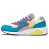 Palace X 580 Shaded Spruce Pansy Unisex Sneakers Multi-Color MT580PC2