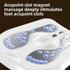 Foot Massager Electric Foot EMS Pulse Foot Vibration Foot Massager Wireless Remote Control Foot Therapy Machine