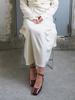 Blanc Sur Blanc Julia Two-Way Pumps Wine