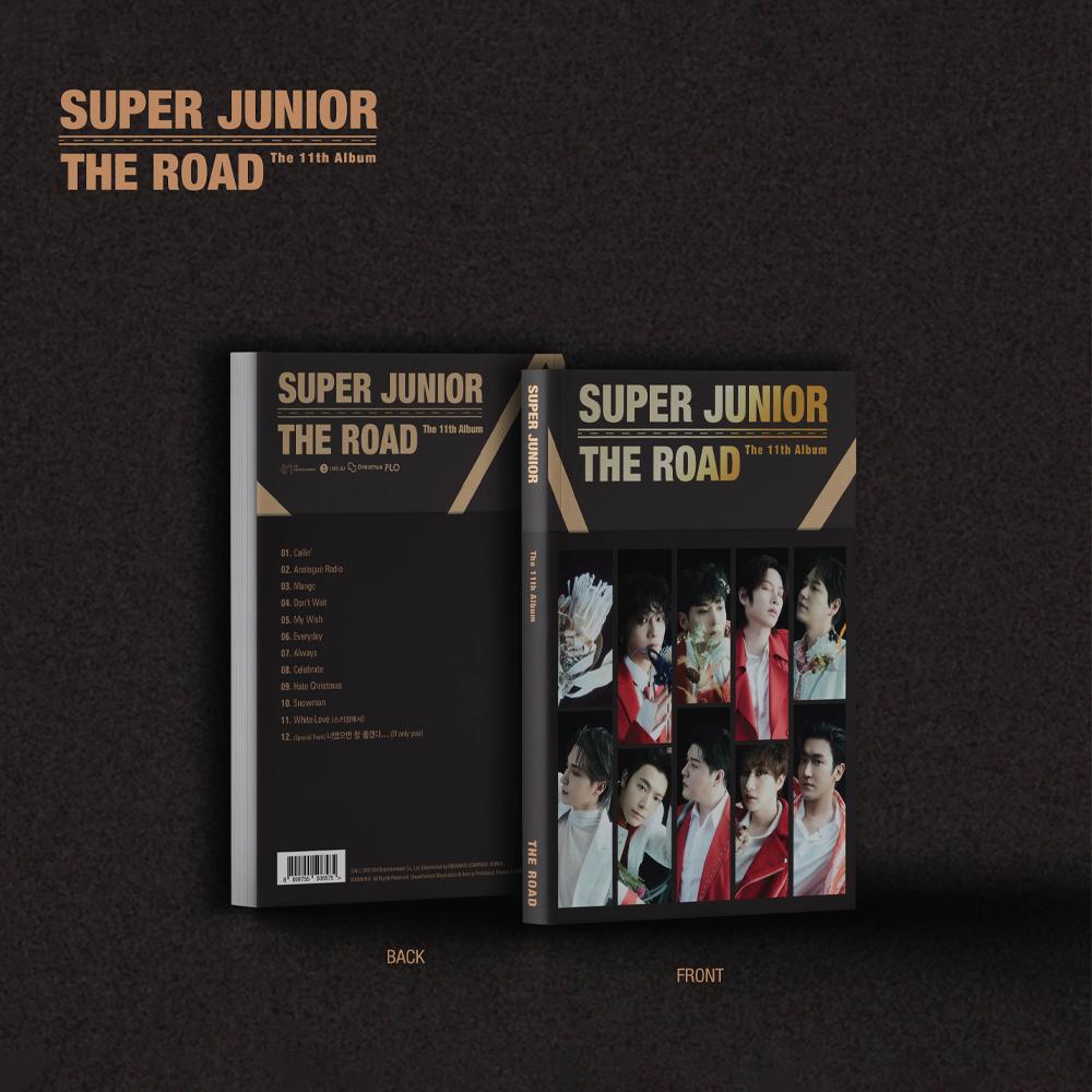 Super Junior Дорога (11-й альбом)