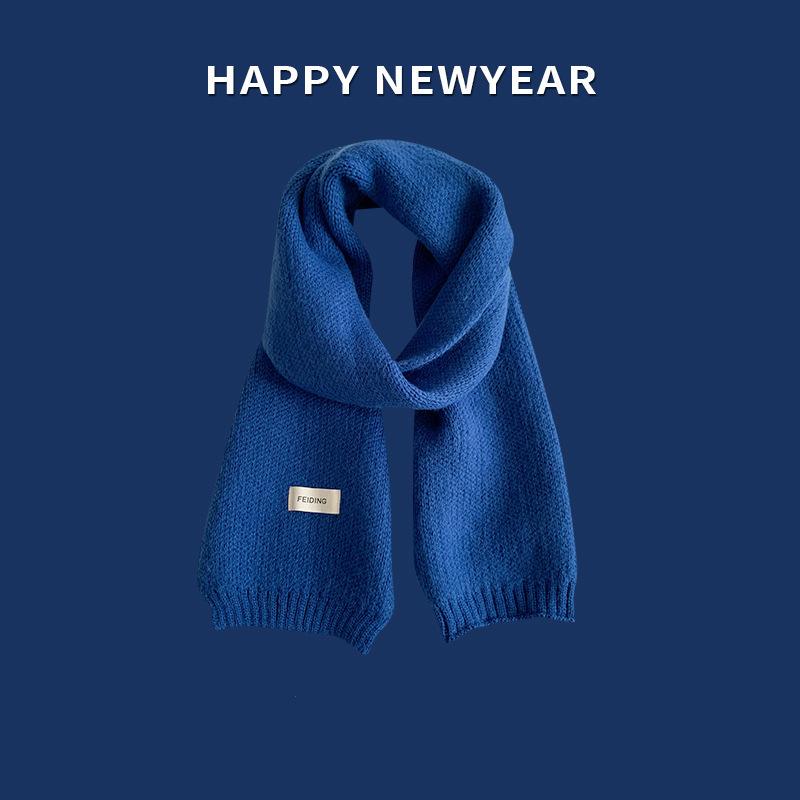 Шарфы нового дизайна в клетку Модельерские шарфы Корейская версия Высококачественный женский зимний шарф