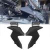 Для Benelli TRK502 TRK502X TRK552 TRK552X Дефлектор ветра TRK 502 502X 552 552X Мотоцикл Боковое ветровое стекло Защита рук Ветровые стекла