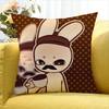 Игровой Animal Hospital Barney Квадратная наволочка различных размеров для декора автомобиля, дома, спальни