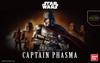 Star Wars Captain Phasma Scale Plastic Model 1/12