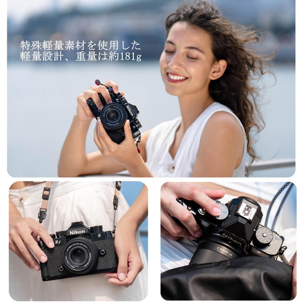 VILTROX 40mm Z Lens for Nikon Z AF Lens with Eye Compact and Compatible with Mirrorless Cameras and Ideal for Street Travel and Eligible for Invoice