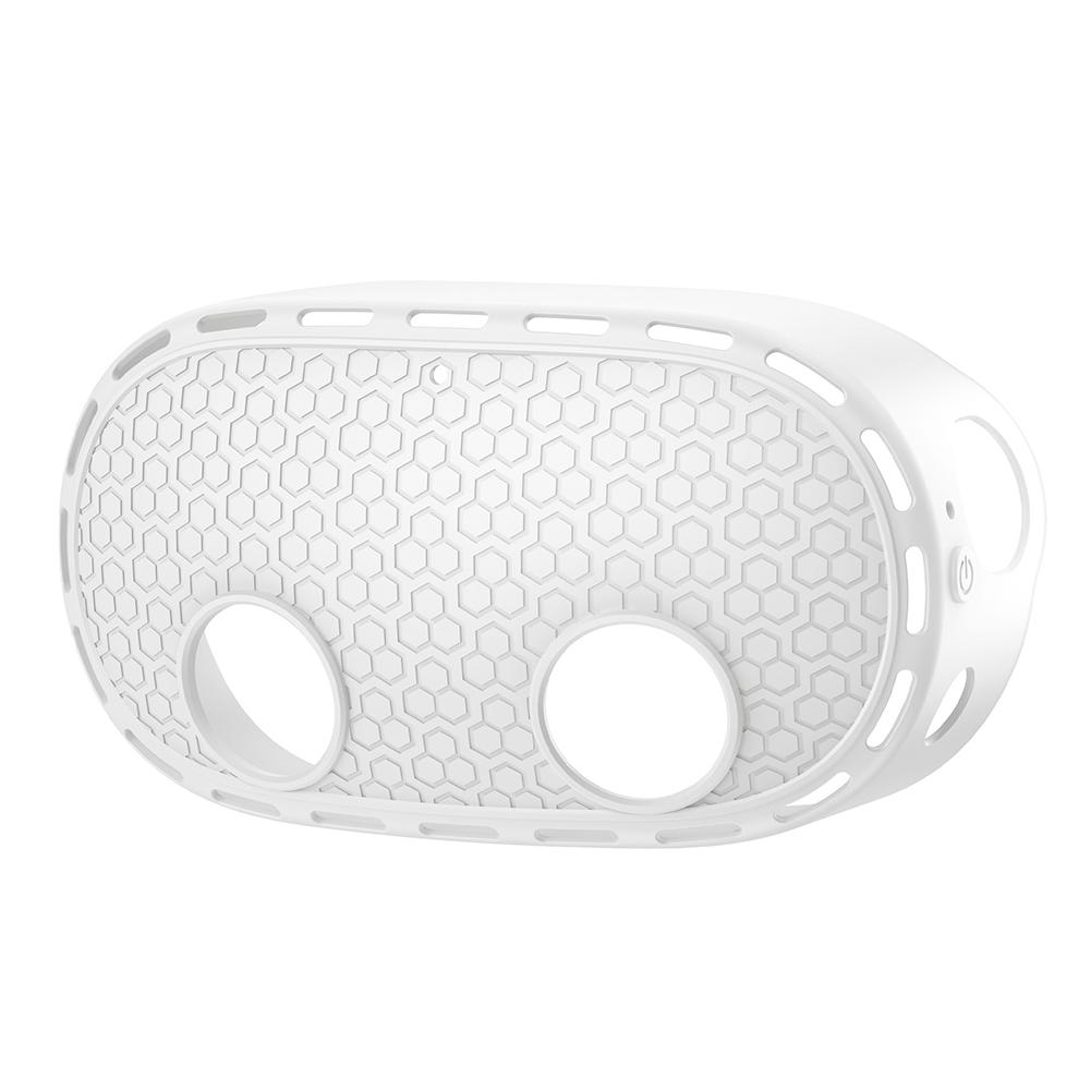 Силиконовый защитный чехол для хоста, противоударный протектор для хоста, водонепроницаемый протектор для VR-гарнитуры для Meta Quest 3S, аксессуары