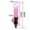 Fascial Gun Dildo Head Vibrator for Erotic Simulation (18~19mm)