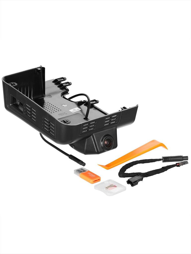 Hidden 4K Dashcam for Omoda C5