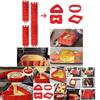 Силиконовая форма для торта Антипригарные инструменты для выпечки Для Magic Bake Форма змеи DIY Кухня