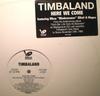 12inch Record TIMBALAND MISSY MISDEMEANOR ELLI  Here We Come PR8709 BLACKGROUND EN 1998 US Rap  HipHopRB Used