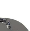 Opel Zafira A 99-05 mirror insert HEATED left
