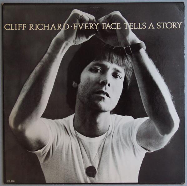 Виниловая пластинка CLIFF RICHARD Every Face Tells A Story PIG2268 MCA 197 США Рок Б/у