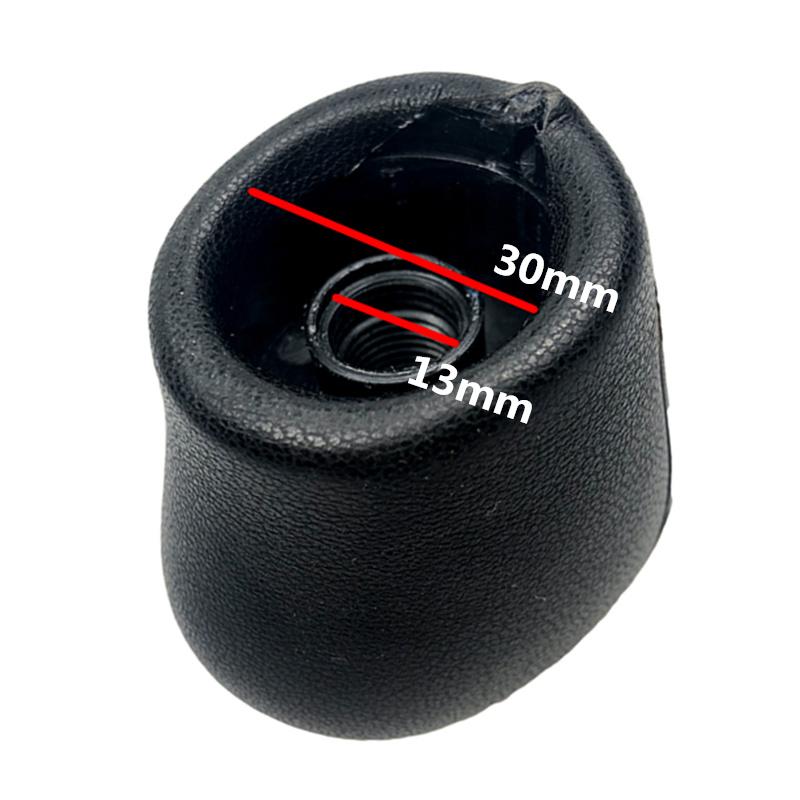Для Ford Mondeo 4 Mk4 IV 2007 2008 2009 2010 2011 2012 2013 2014 автомобильная ручка переключения передач гетры чехол для багажника аксессуары для стайлинга автомобиля