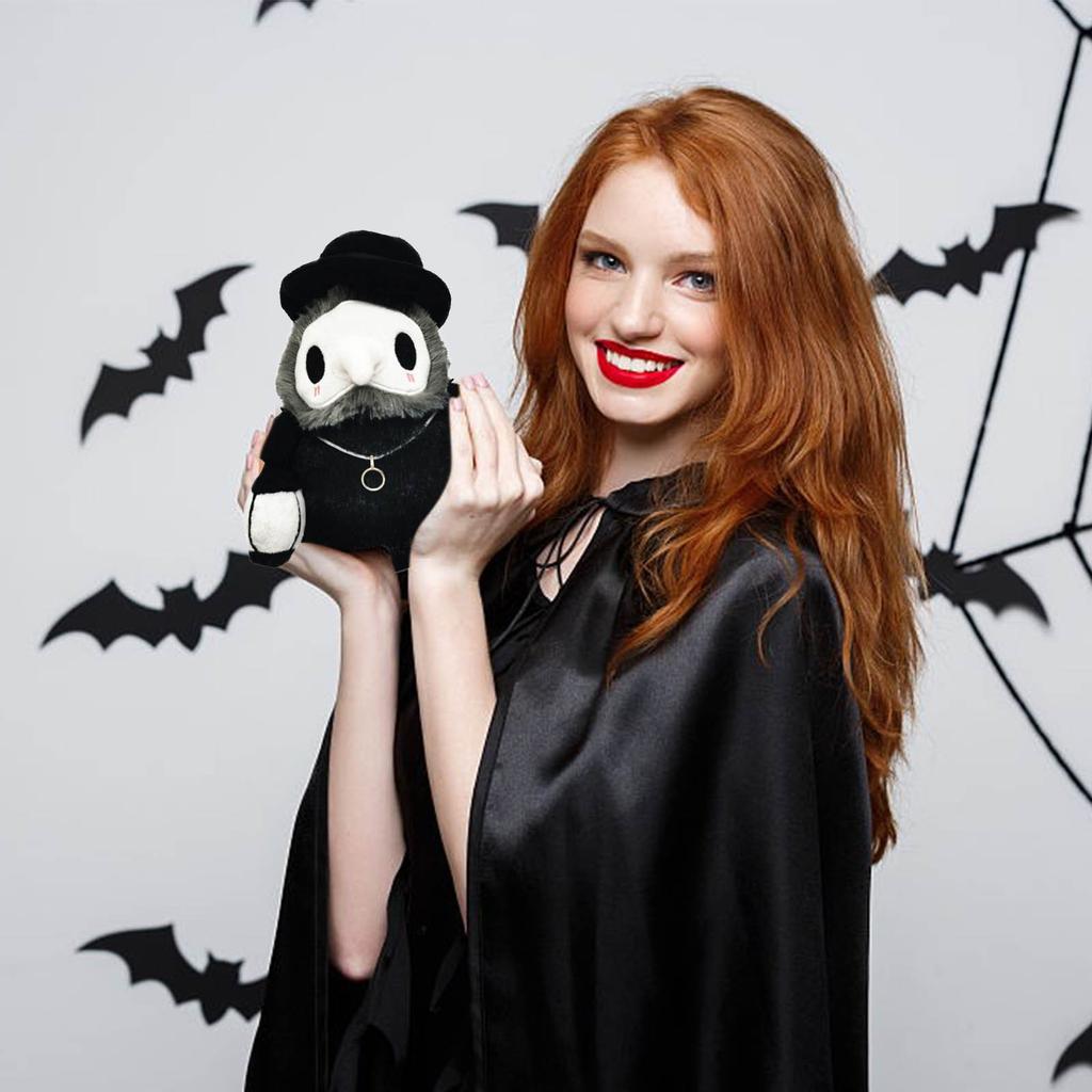 Плюшевая кукла, игрушка в подарок, детская тряпичная кукла в мультяшном стиле, кукла