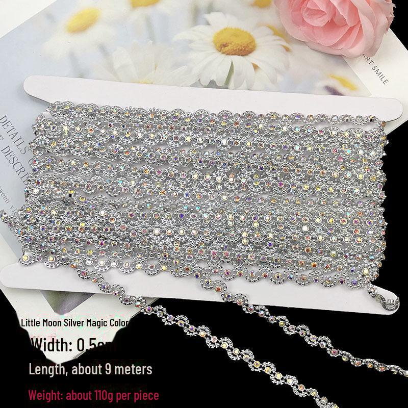 Этнические кружева ручной работы со стразами и аксессуары для обуви Dai и Jingpo