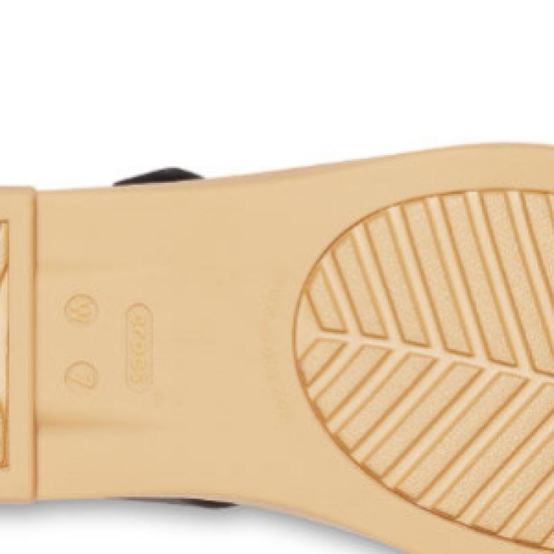 Crocs Женские сандалии CrocS Tulum Toe post W Bkt