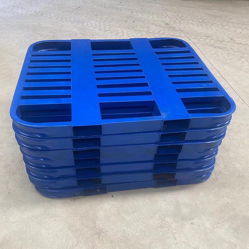 RSRDDY Steel Rounded Corner Forklift Pallet