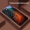 Высокий Компас Черный Для Y72 33S 11 03 36 96 Lite 35 16 Iqoo 12 V40 SE 5G 29 40 21 30 X80 Pro Vivo Чехол для телефона из закаленного стекла Черный