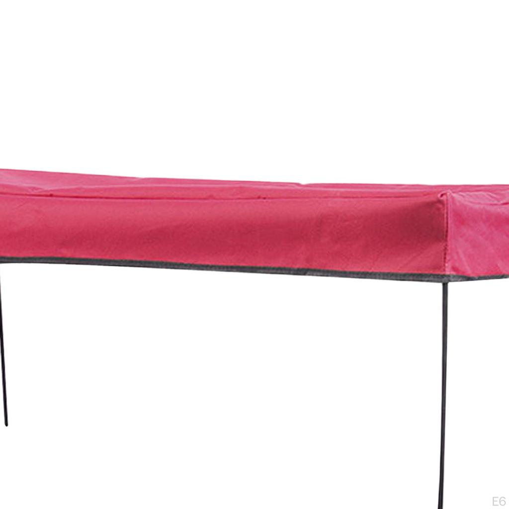 Тент-навес для тележки, ручная тележка-корзина, садовый навес от солнца