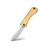 Brass Chic Mini Folding Knives Hand Tools Knife for Men Women Keychain Pocket Tool EDC Outdoor Survival Multitool Damascus Razor