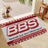 BBS Коврики для ванной Моющиеся Нескользящие Кухонный коврик Коврик для балкона Ковер для дома Ноги Ванная Придверный коврик Вход Холл Украшение