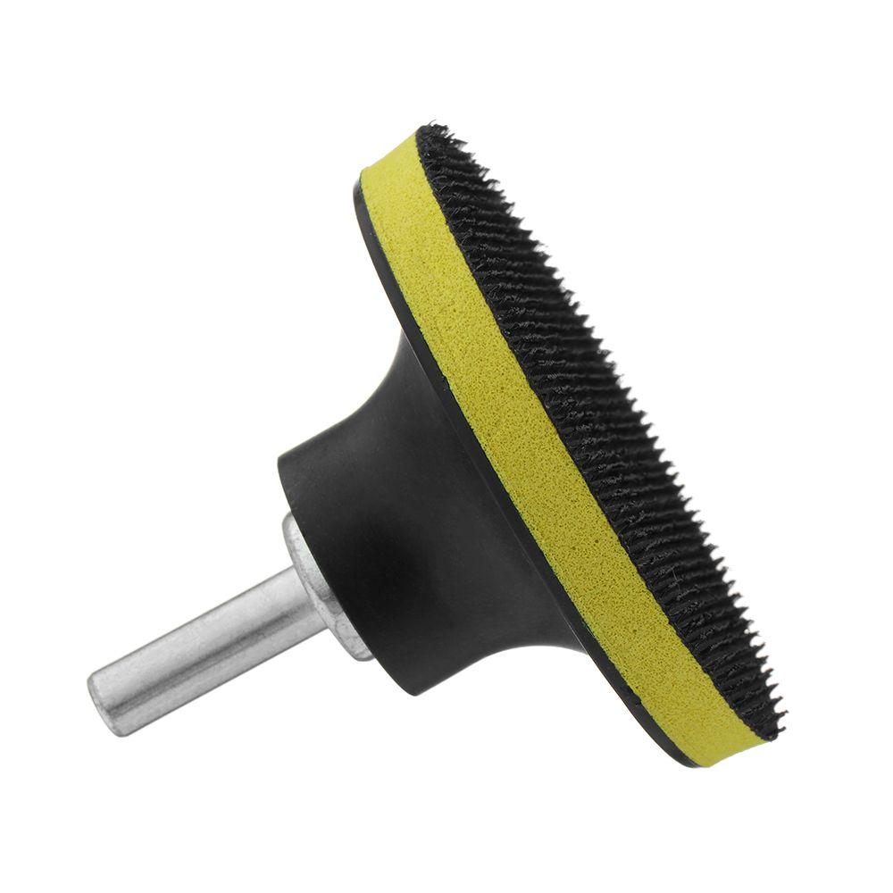 Abrasive Disks Sandpaper Self-adhesive Hook-Loop Plate Disco Soporte Pad Sanding Disc Backing Pad