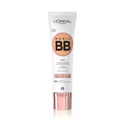 Макияж для лица – BB и CC кремы