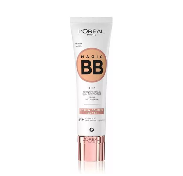 Loreal Magic Bb Krem Do Twarzy Koloryzujący 04 Medium 30Ml