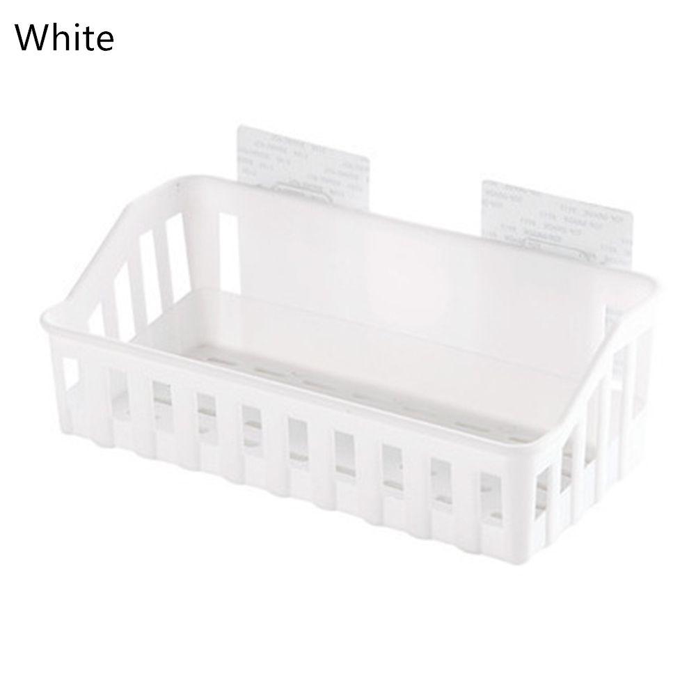 Органайзер для хранения на присоске, угловая корзина, кухонный органайзер, стеллаж для хранения, держатель для ванной комнаты, губка