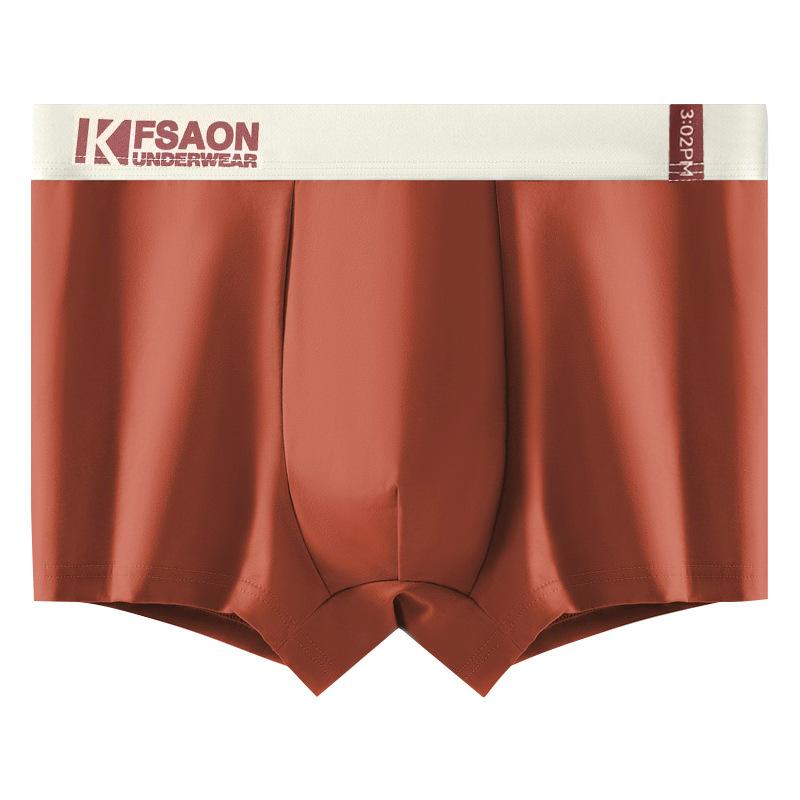 6 шт./комплект Мужское нижнее белье Дышащие Боксеры для мальчиков Шорты Удобные Хлопковые трусы L XL XXL 3XL 4XL
